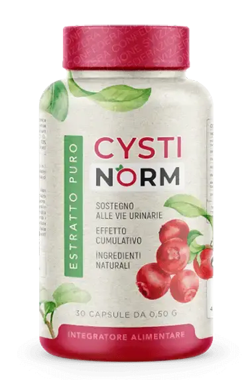 Cystinorm capsule